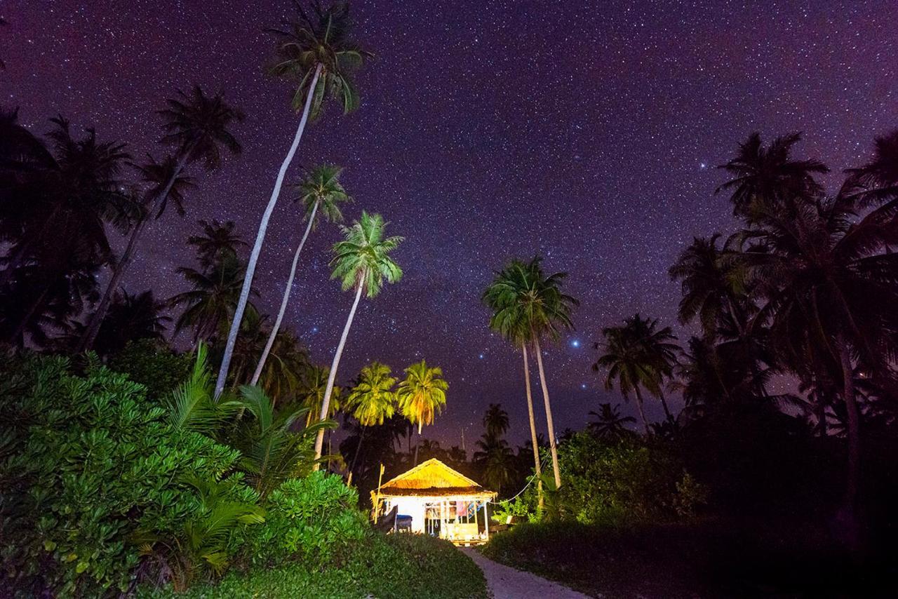 Singkil  Pinang Island - Private Island Sea View Bungalows מראה חיצוני תמונה