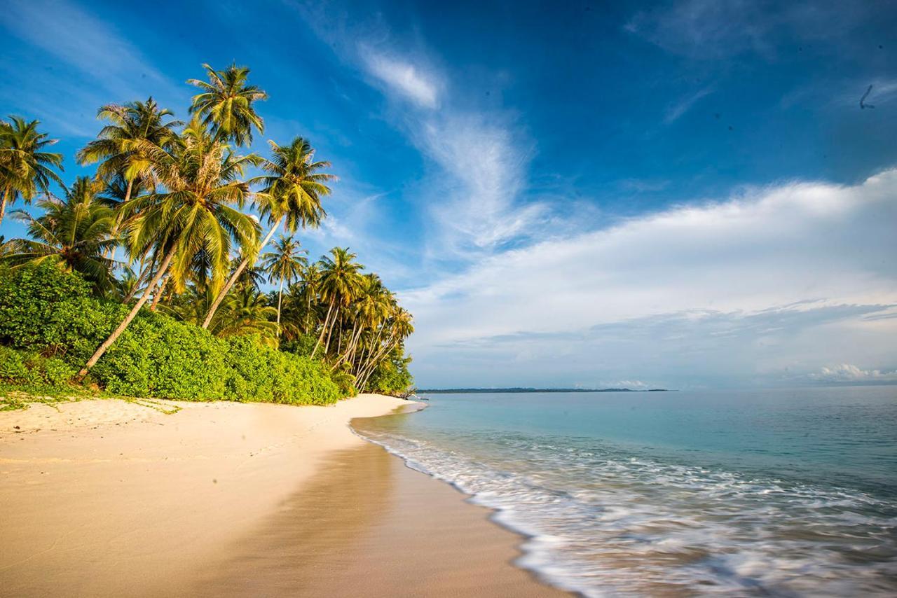 Singkil  Pinang Island - Private Island Sea View Bungalows מראה חיצוני תמונה