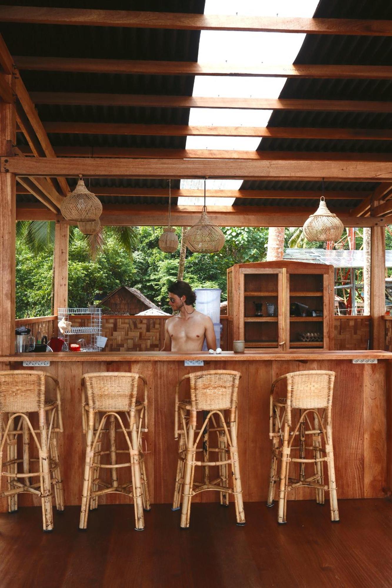 Singkil  Pinang Island - Private Island Sea View Bungalows מראה חיצוני תמונה