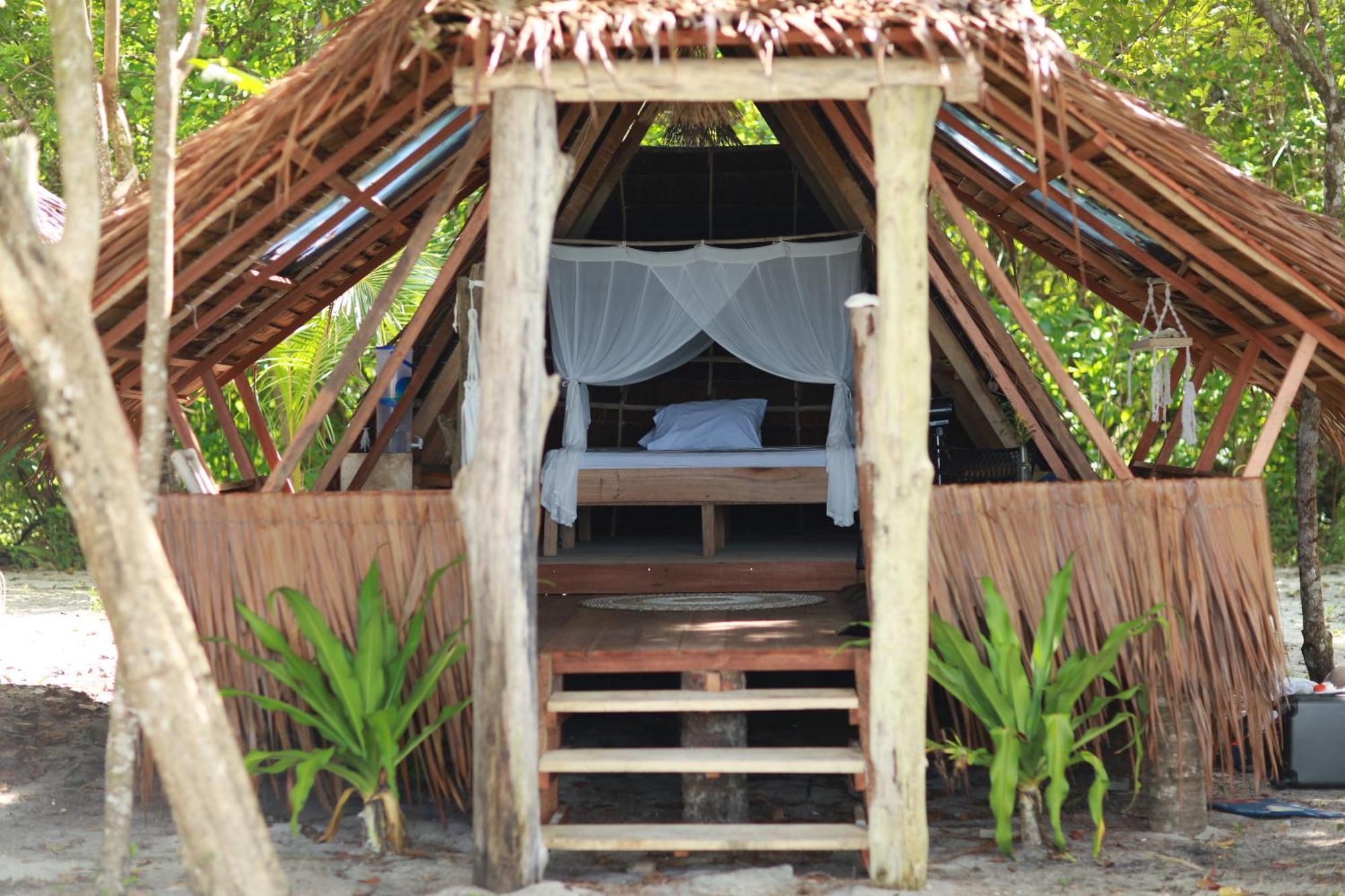 Singkil  Pinang Island - Private Island Sea View Bungalows מראה חיצוני תמונה