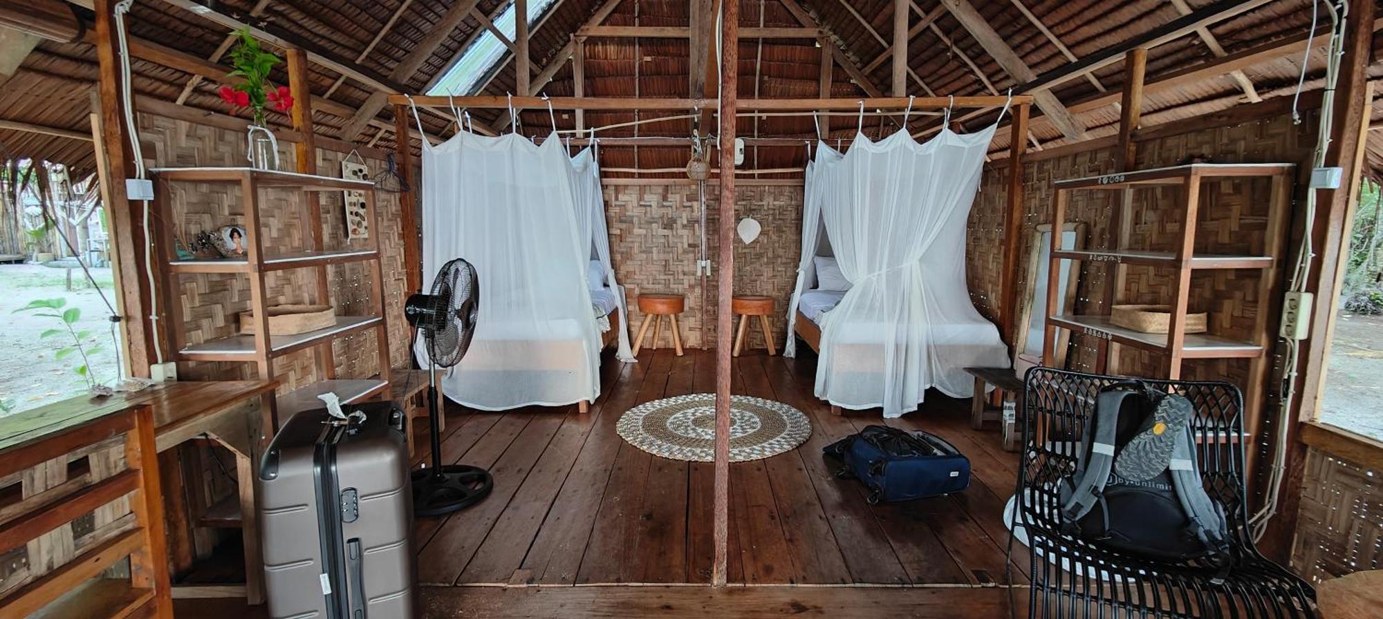 Singkil  Pinang Island - Private Island Sea View Bungalows מראה חיצוני תמונה