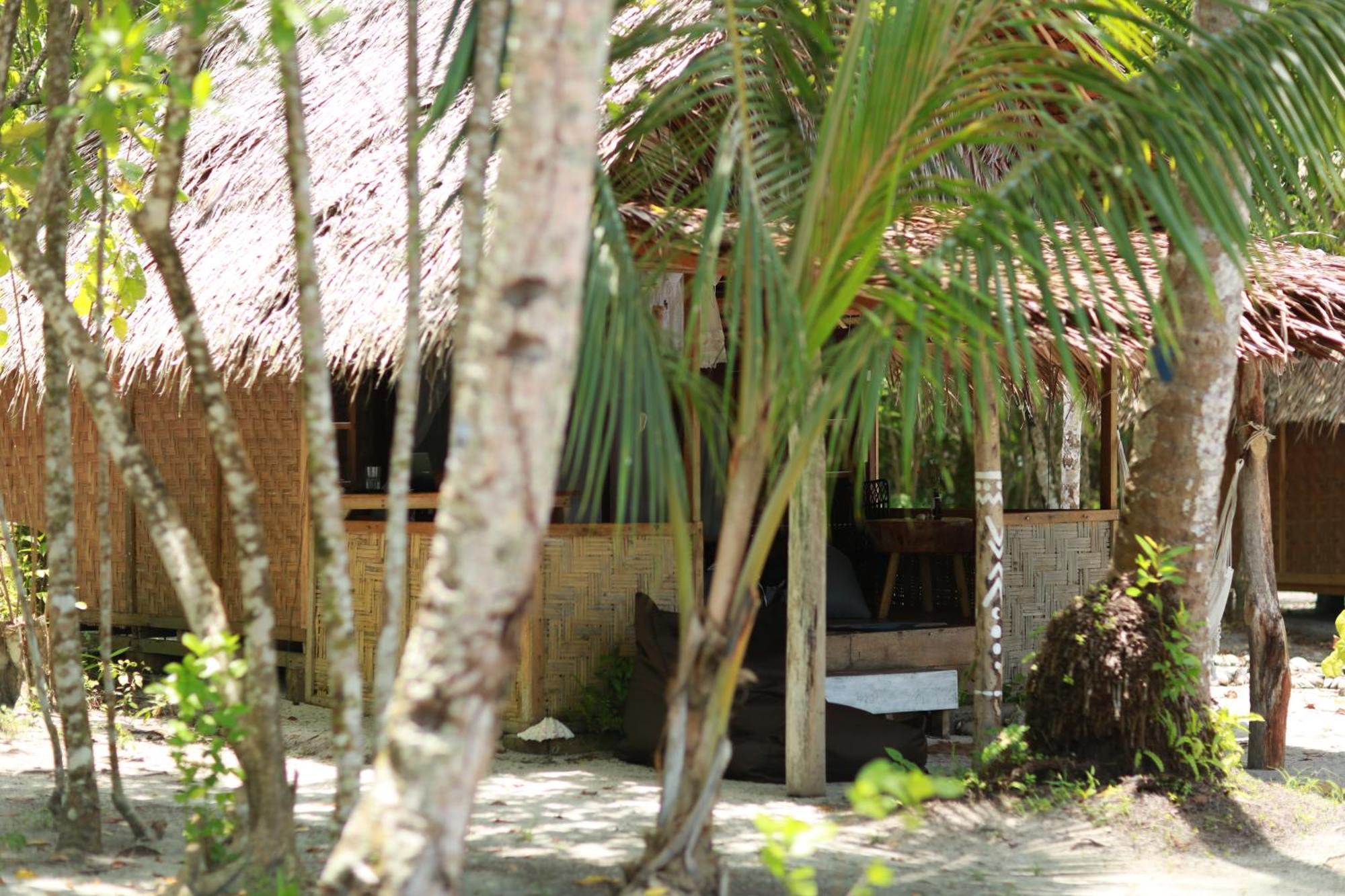 Singkil  Pinang Island - Private Island Sea View Bungalows מראה חיצוני תמונה