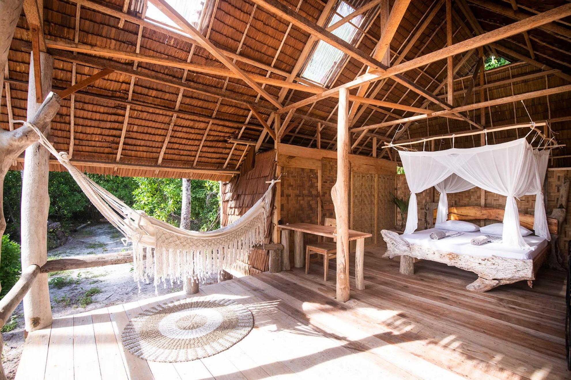 Singkil  Pinang Island - Private Island Sea View Bungalows מראה חיצוני תמונה