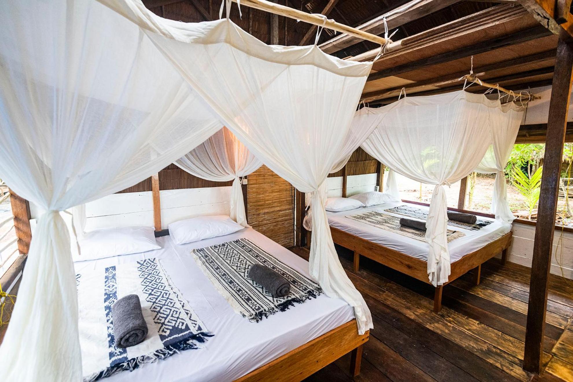 Singkil  Pinang Island - Private Island Sea View Bungalows מראה חיצוני תמונה