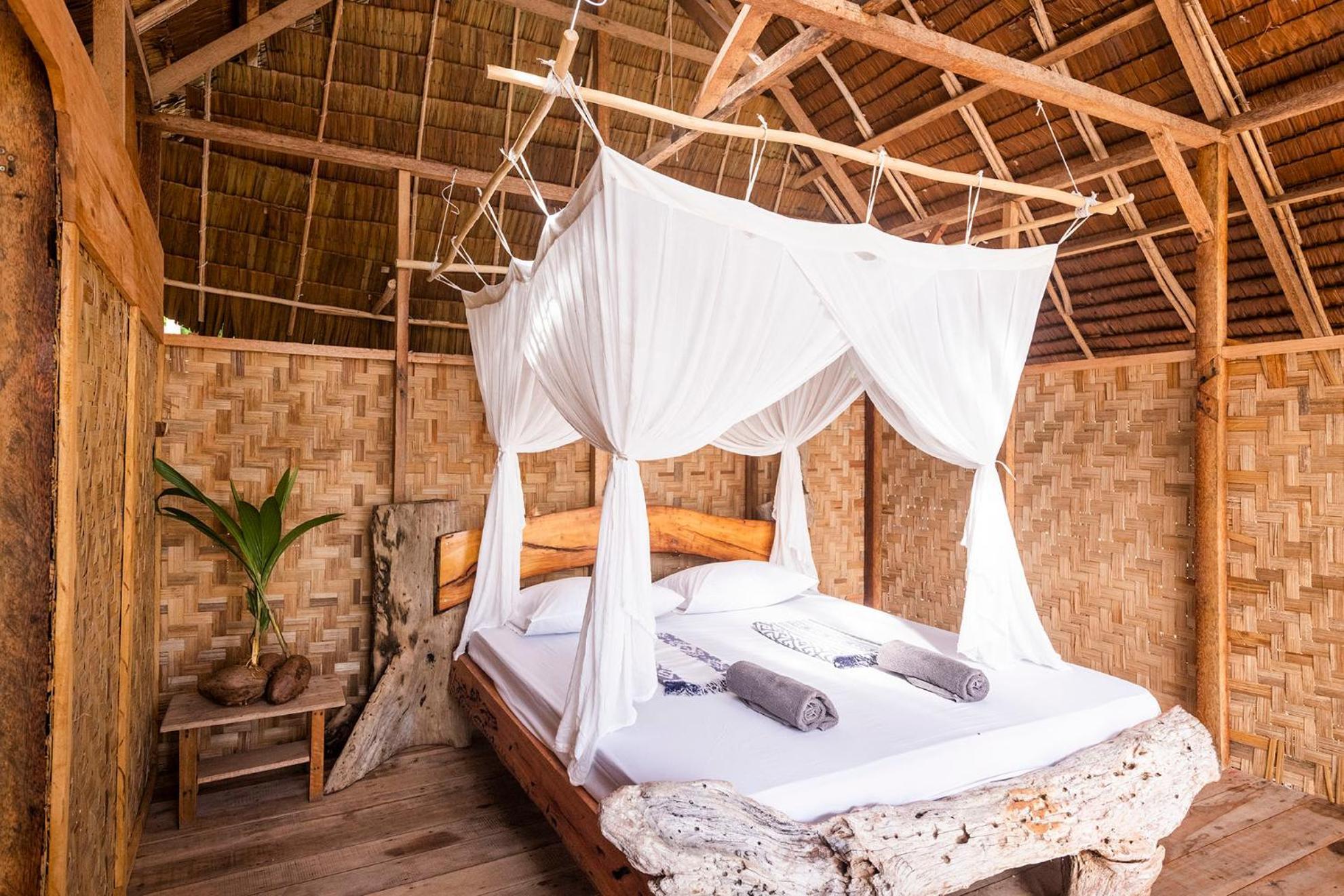 Singkil  Pinang Island - Private Island Sea View Bungalows מראה חיצוני תמונה