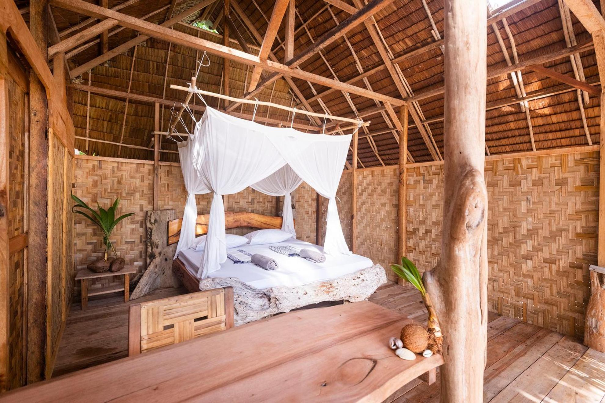 Singkil  Pinang Island - Private Island Sea View Bungalows חדר תמונה
