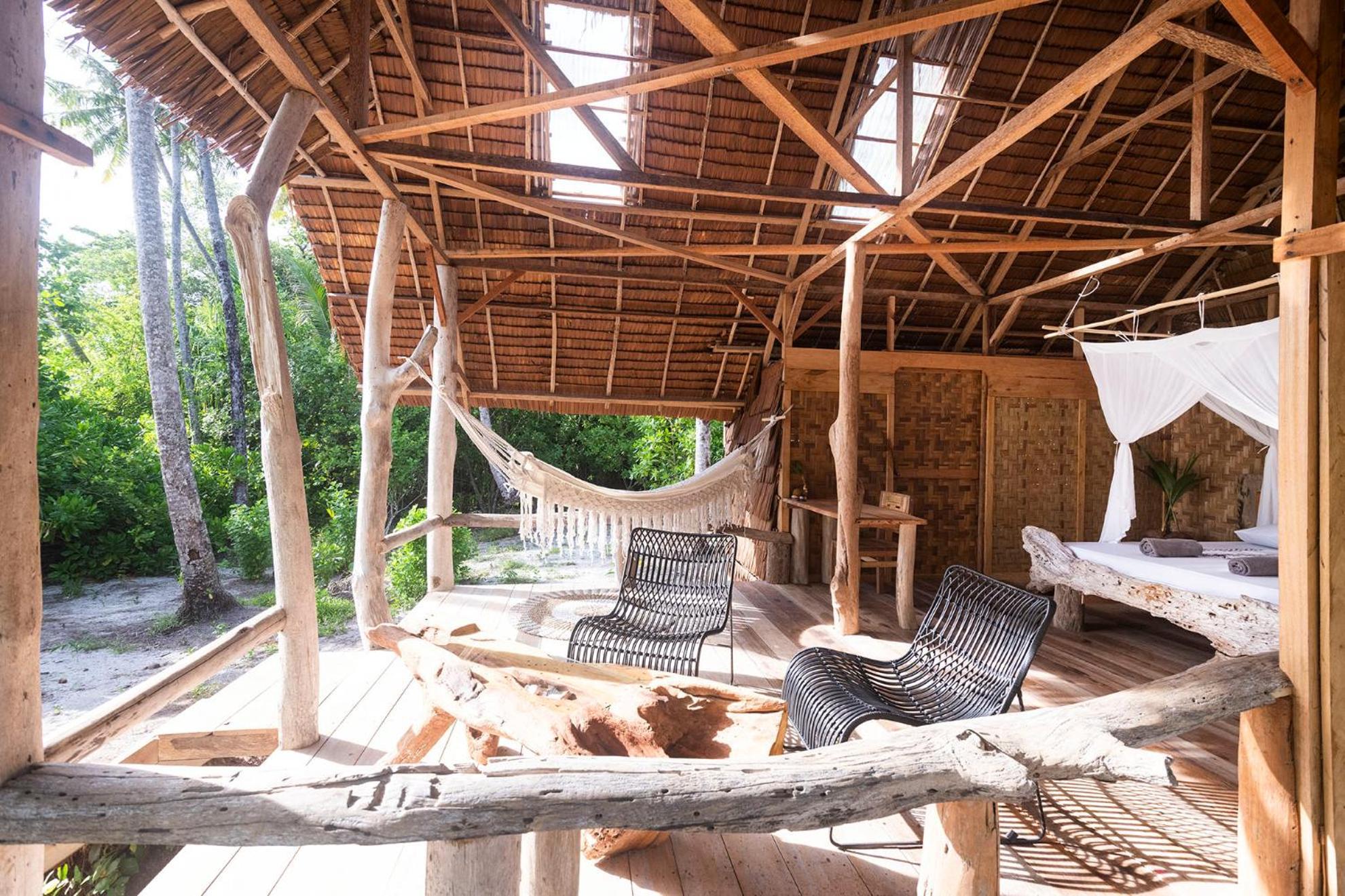 Singkil  Pinang Island - Private Island Sea View Bungalows חדר תמונה