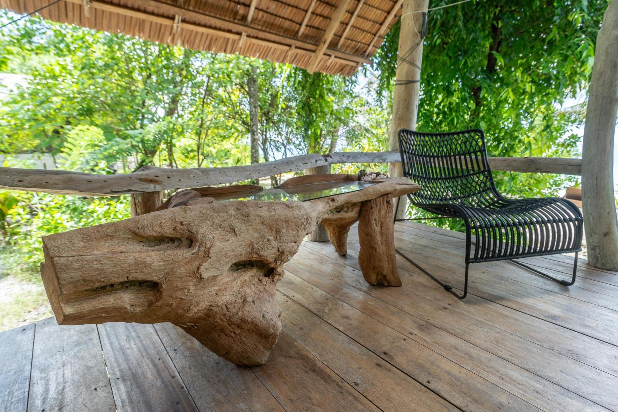 Singkil  Pinang Island - Private Island Sea View Bungalows חדר תמונה